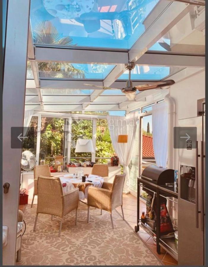 Appartements Belli Abbazia Esterno foto