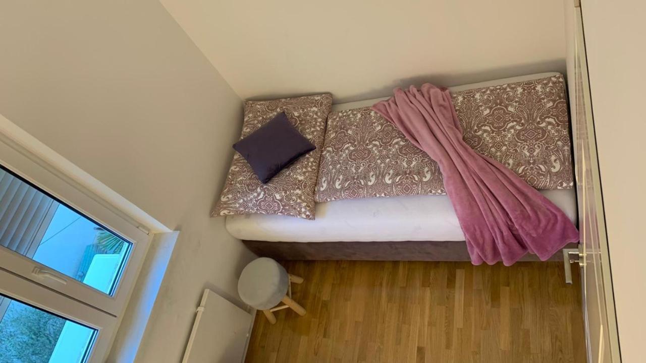 Appartements Belli Abbazia Esterno foto