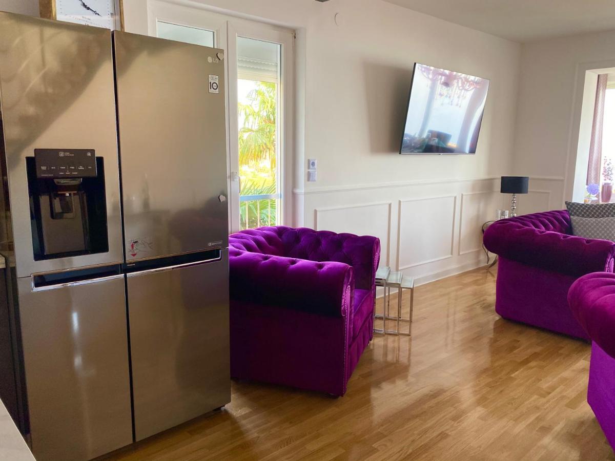 Appartements Belli Abbazia Esterno foto