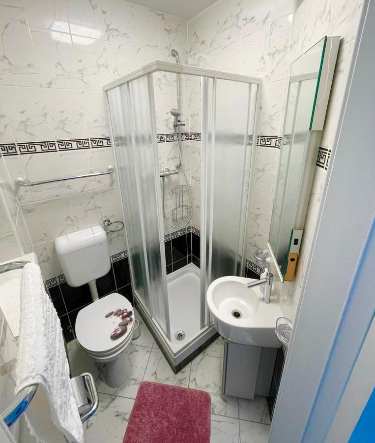Appartements Belli Abbazia Esterno foto