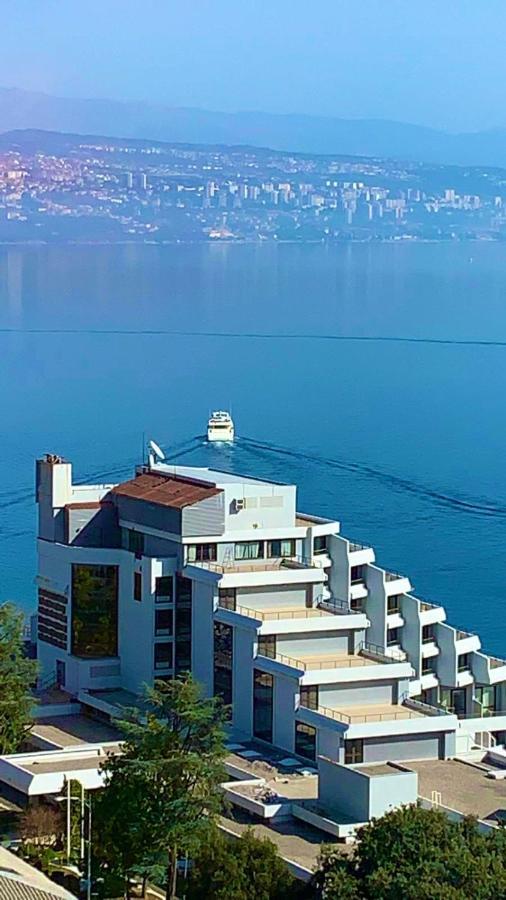 Appartements Belli Abbazia Esterno foto