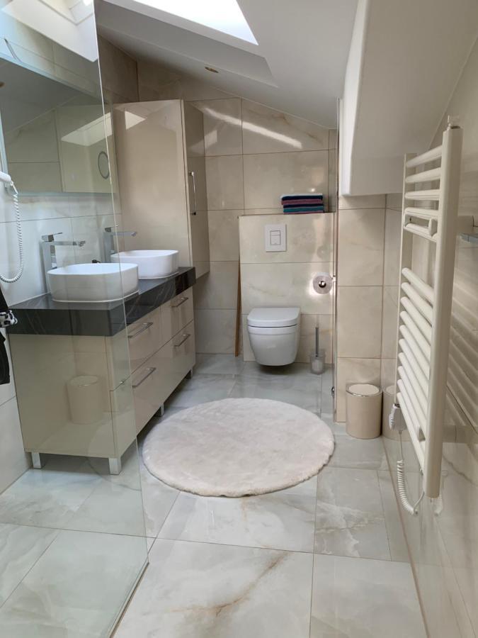 Appartements Belli Abbazia Esterno foto